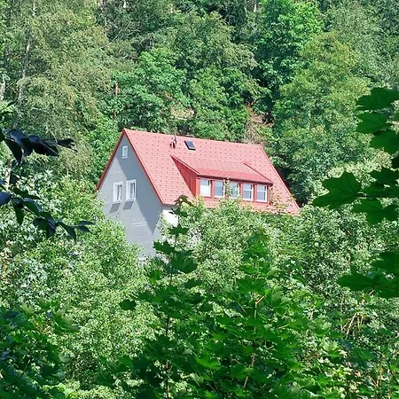 شقة Am Quellenhaeuschen