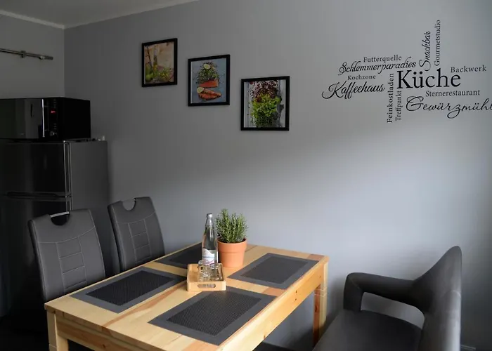 شقة Am Quellenhaeuschen