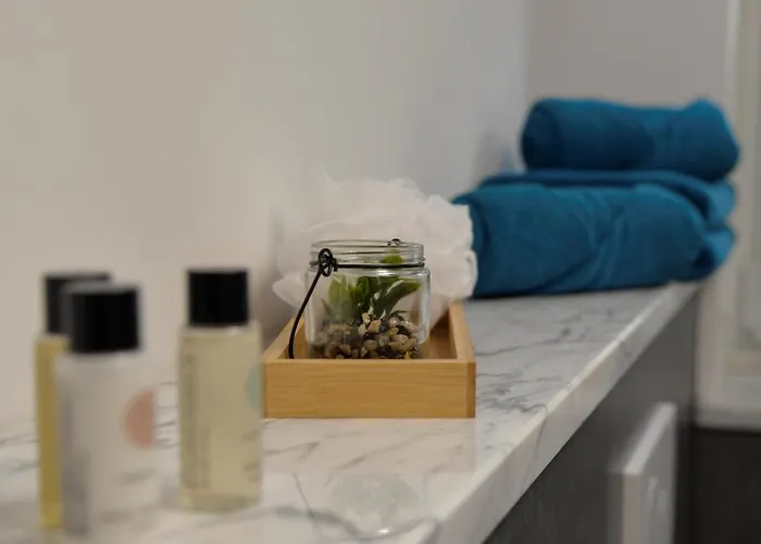 Am Quellenhaeuschen شقة *