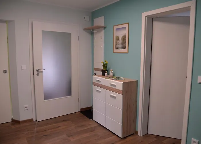 Am Quellenhaeuschen شقة