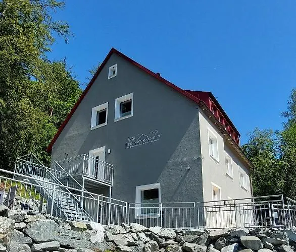 شقة Am Quellenhaeuschen *