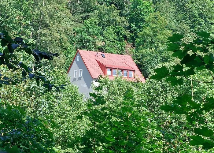 شقة Am Quellenhaeuschen