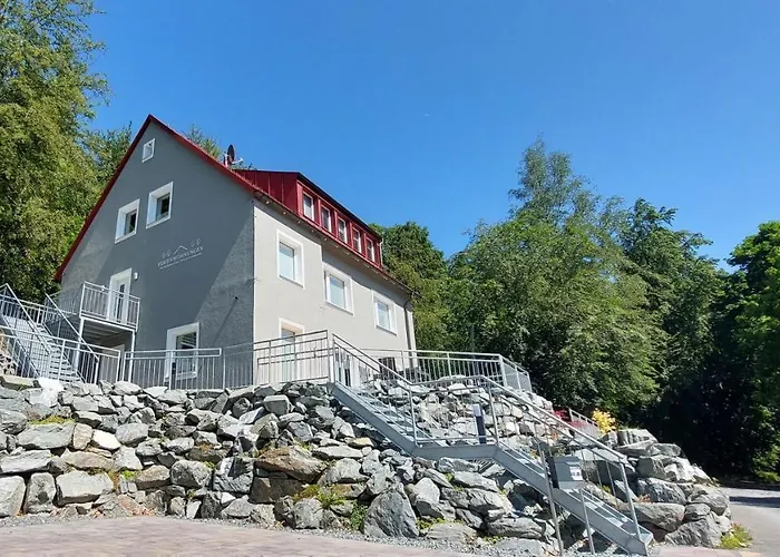 Am Quellenhaeuschen شقة