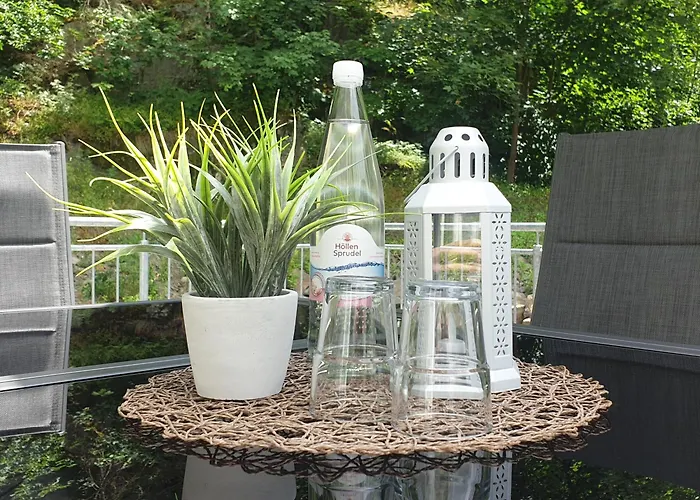 شقة Am Quellenhaeuschen *