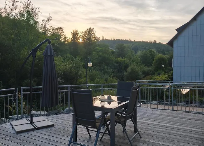 Am Quellenhaeuschen * Naila