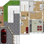 Appartement Am Quellenhaeuschen Naila