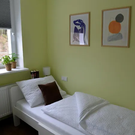 Am Quellenhaeuschen Apartment Naila