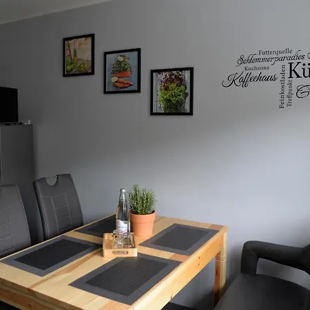Apartment Am Quellenhaeuschen