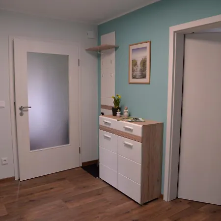 Am Quellenhaeuschen Apartment