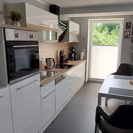 Apartment Am Quellenhaeuschen