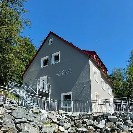 Apartment Am Quellenhaeuschen *