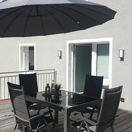 Apartment Am Quellenhaeuschen Naila