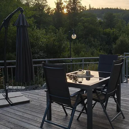 Am Quellenhaeuschen Appartamento Naila