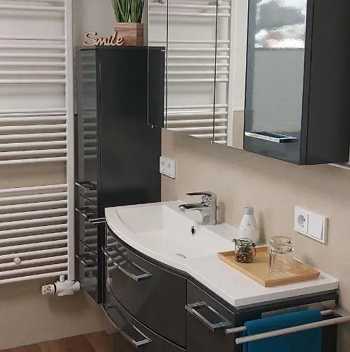 Apartament Am Quellenhaeuschen *